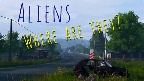 Aliens 👽 Are they real? Here is my thought on it.