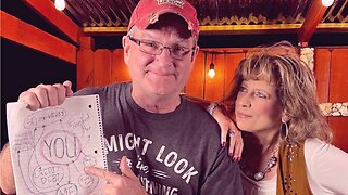 Official Music Video - "My Shepherd Man" performed by Heather Thomas Van Deren and Woody Winn