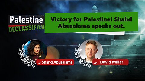 Episode 18: Victory for Palestine