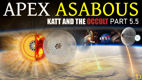 Katt and the Occult: Pt 5.5 Apex Asabous- Reality Shattered