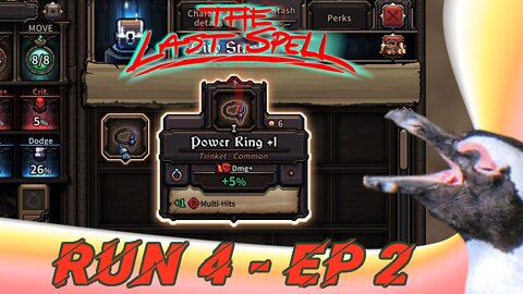 The Last Spell – Run 4 Episode 2 – Gildenberg