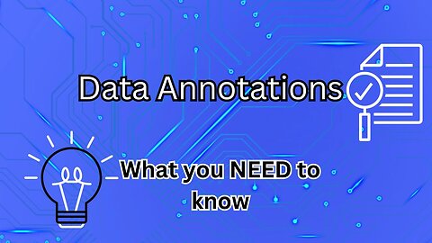 Data Annotations - ASP.NET Core Tutorial