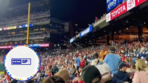 Phillies fans start a food fight on $1 hot dog night