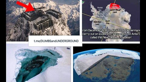What They Discovered in Antarctica Shocked the Whole World!