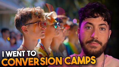 The Truth About Gay Conversion Camps