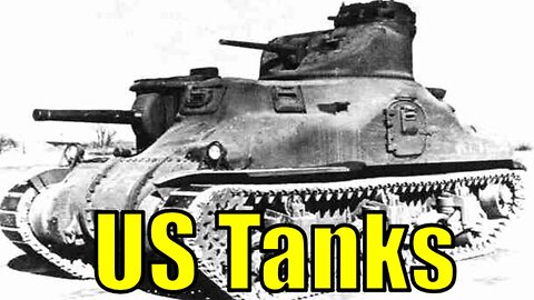 US Tanks That Need Adding To War Thunder - Part 1