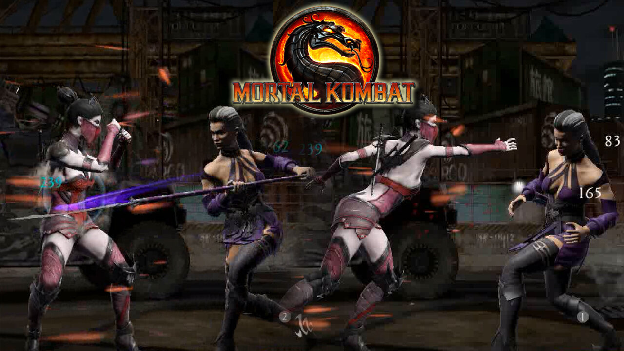 Unstoppable KOMBO wins in Mortal Kombat Mobile! (You NEED to