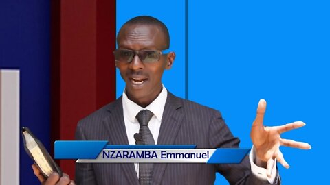 Nzaramba Emmanuel - Mu Ijuru bishimira kurimbuka kwa Babuloni ivugwa mu Byahishuwe 19