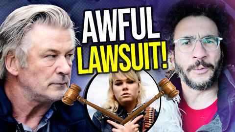 Alec Baldwin UPDATE - Armorer SUES Prop Company! Lawyer Explains