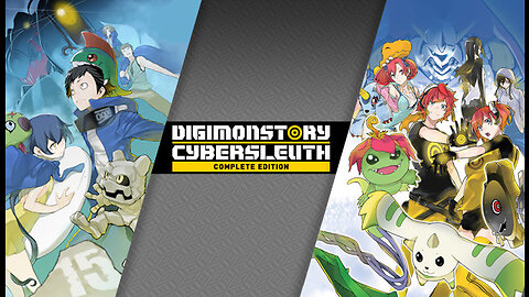 Digimon Story Cyber Sleuth Complete Edition [Ep 7]