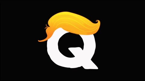 President Trump - “I am Q/ WWG1WGA”