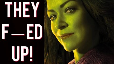 She-Hulk Attorney at Law DAMAGE CONTROL! Marvel Studios DESPERATE to fix broken narrative!