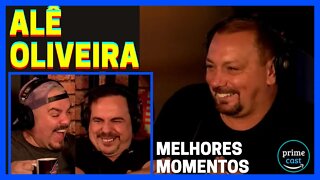 MELHORES MOMENTOS ALÊ OLIVEIRA NO TICARACATICAST