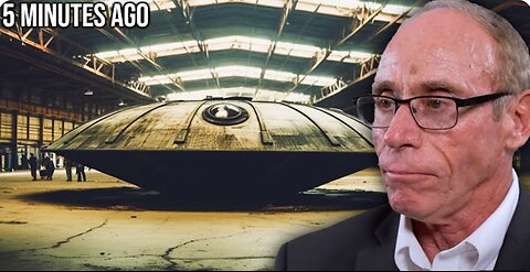 Dr. Steven Greer just exposed everything about UFO’s and it should concern all of us.
