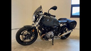 18 BMW RNineT Pure Low Z731766