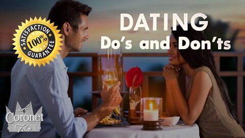 Coronet Film "Dating Dos and Donts"