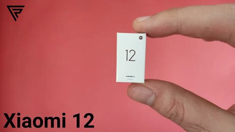 tiny Xiaomi 12 unboxing mini phone/ miniature