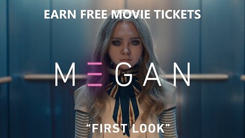Megan First Look Video | M3GAN | Wiki Movie
