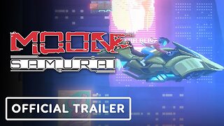 Moon Samurai - Official Kickstarter Trailer