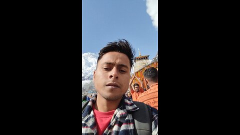 Shri Kedarnath temple