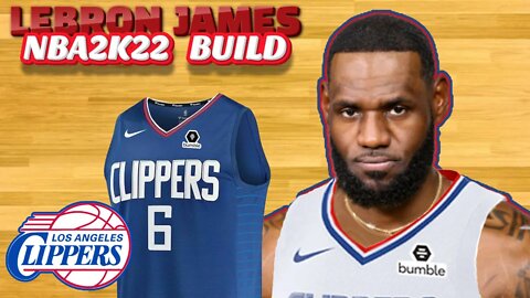 #LEBRON JAMES TO THE #CLIPPERS #NBA2K | PRACTICE AND #HOWTO | #LEVELUP AND LOCK IN