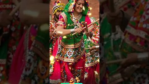 Ek vanjari julan julti thi garba | special video 2023 | Gujarat 2023 #trending #shorts #dahod