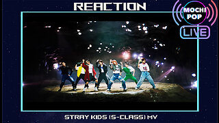 Stray Kids 특(S-Class) MV | KPOP- Black Reaction