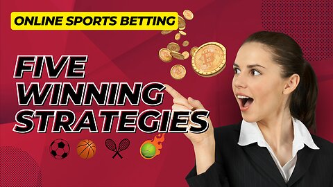 Mastering Sports Betting: 5 Winning Strategies for Guaranteed Success