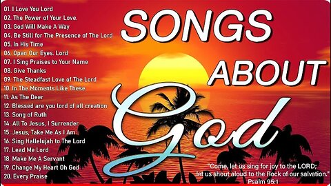 Nonstop Praise and Worship Song Collection 2024