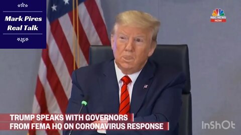 Dr. Fauci informs President Trump US has highest Covid-19 count, Exclusive Real Talk FaceSwap!!