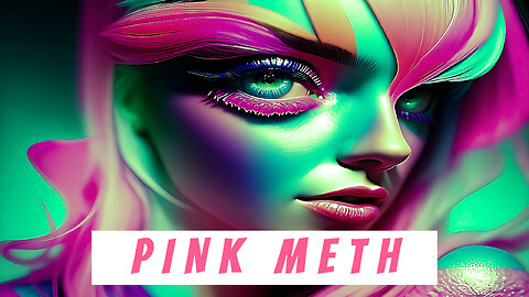 Pink Meth - A Groovy and Strange Deep House Journey