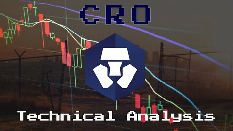 CRO-Crypto.com Coin Cronos Price Prediction-Daily Analysis 2022 Chart