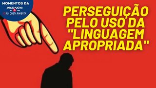 A polêmica sobre o uso de expressões consideradas pejorativas | Momentos