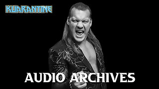 AUDIO ARCHIVES: Chris Jericho (Kuarantine/Fozzy) 2020