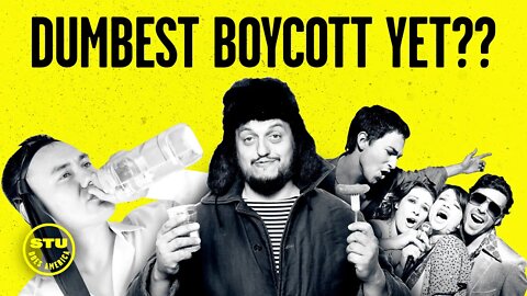 Your Russian Vodka Boycott Is STUPID: Hang On to That Hooch | Ep 452