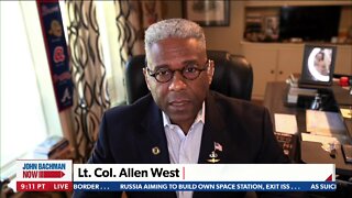 Allen West: You don't just throw around words like this