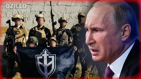 Rebel Russian Soldiers Started the Apocalypse in Russia! Putin's Nightmare Come True!