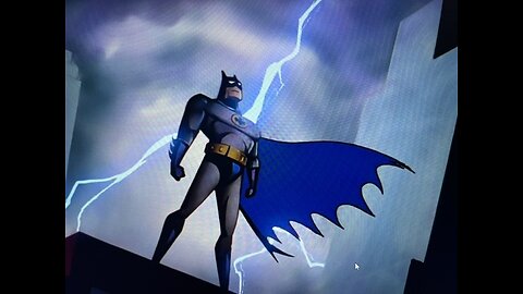 The Animated Batman Intros set to the Dark Knight Theme