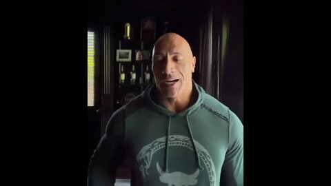 Hollywood Honeydicks: 001 Dwayne Johnson