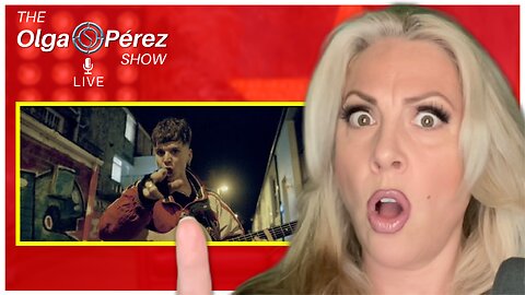 Ren - The Tale of Jenny & Screech (Full) (REACTION) Live! | The Olga S. Pérez Show Live | Ep. 116