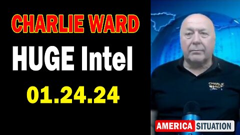 Charlie Ward HUGE Intel: "Q & A With Charlie Ward, Paul Brooker & Drew Demi"