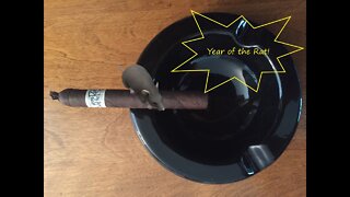 The rare, Drew Estate, Liga Privada Unico Serie Year of the Rat cigar and discussion!