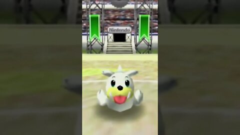 Pokémon Stadium 2 - Seel Uses Surf Gameplay