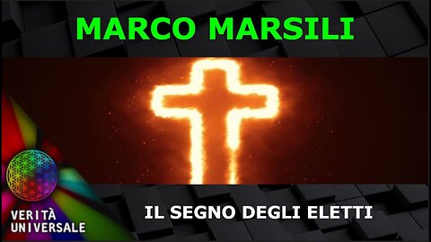 Marco Marsili - Il segno degli eletti