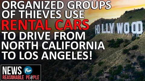 How a Crime Ring from San Francisco is targeting LA's Famous Griffith Park