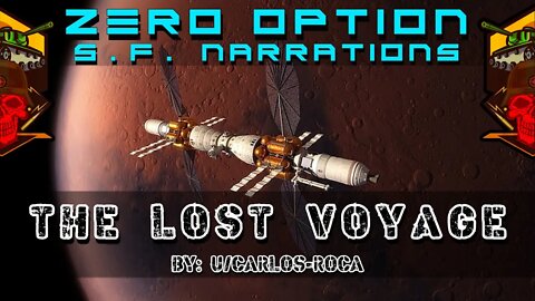 The Lost Voyage | Sci Fi Horror | R/Cryosleep