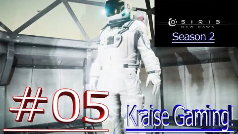 Ep#05 Batteries At Last! - Osiris: New Dawn (Discovery Update) by Kraise Gaming