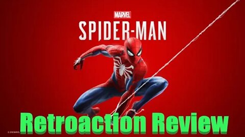 Marvel Spider-Man Retroaction Review