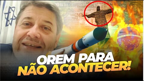 OREM PARA QUE NÃO ACONTEÇA ISSO NO BRASIL + PASTOR SANDRO ROCHA