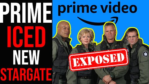 Prime Video Plans For New Stargate Series Revealed After Strikes Pushback Planned SDCC Announcement